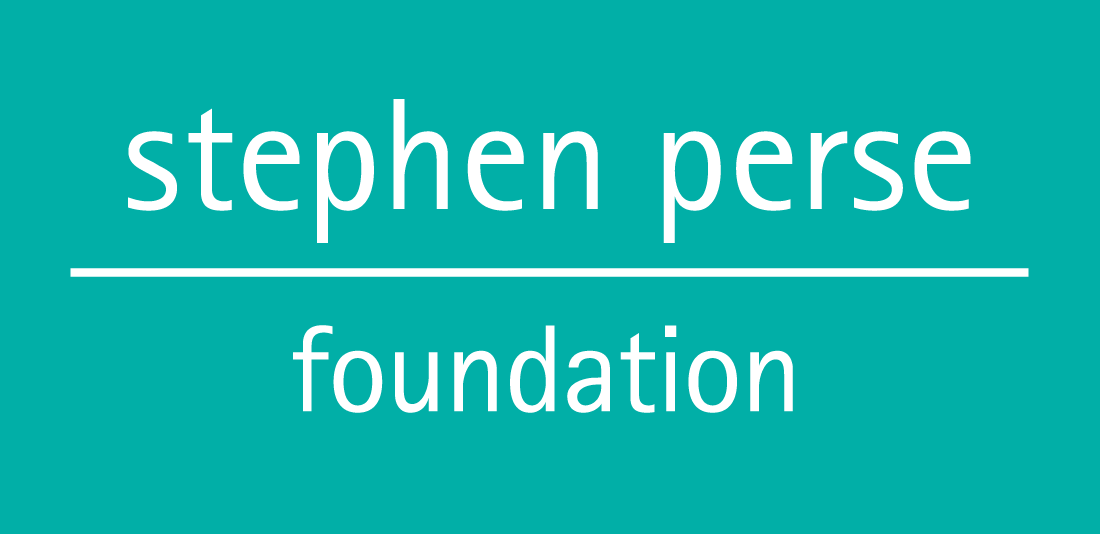 Stephen Peres Foundation brand positioning by Peek Creative Limited