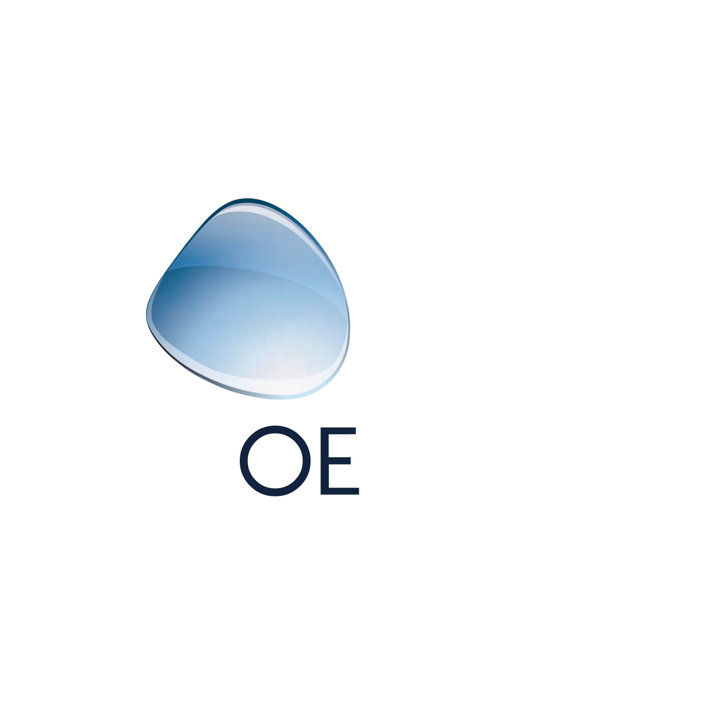 OE Cam Logotype - Designed by Peek Creative