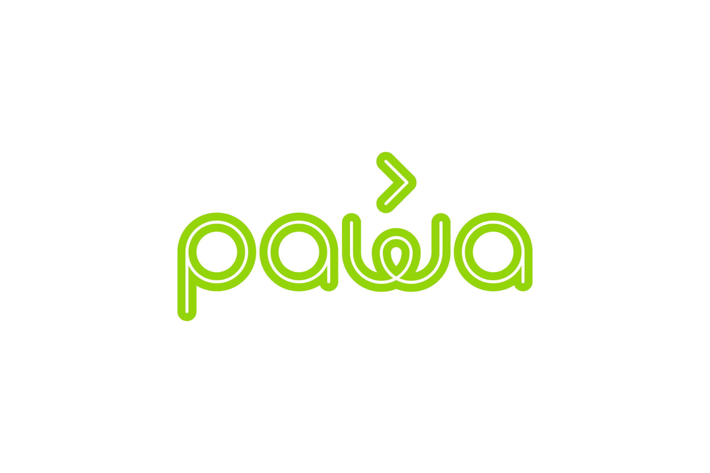 Pawa naming and branding by Peek Creative Limited