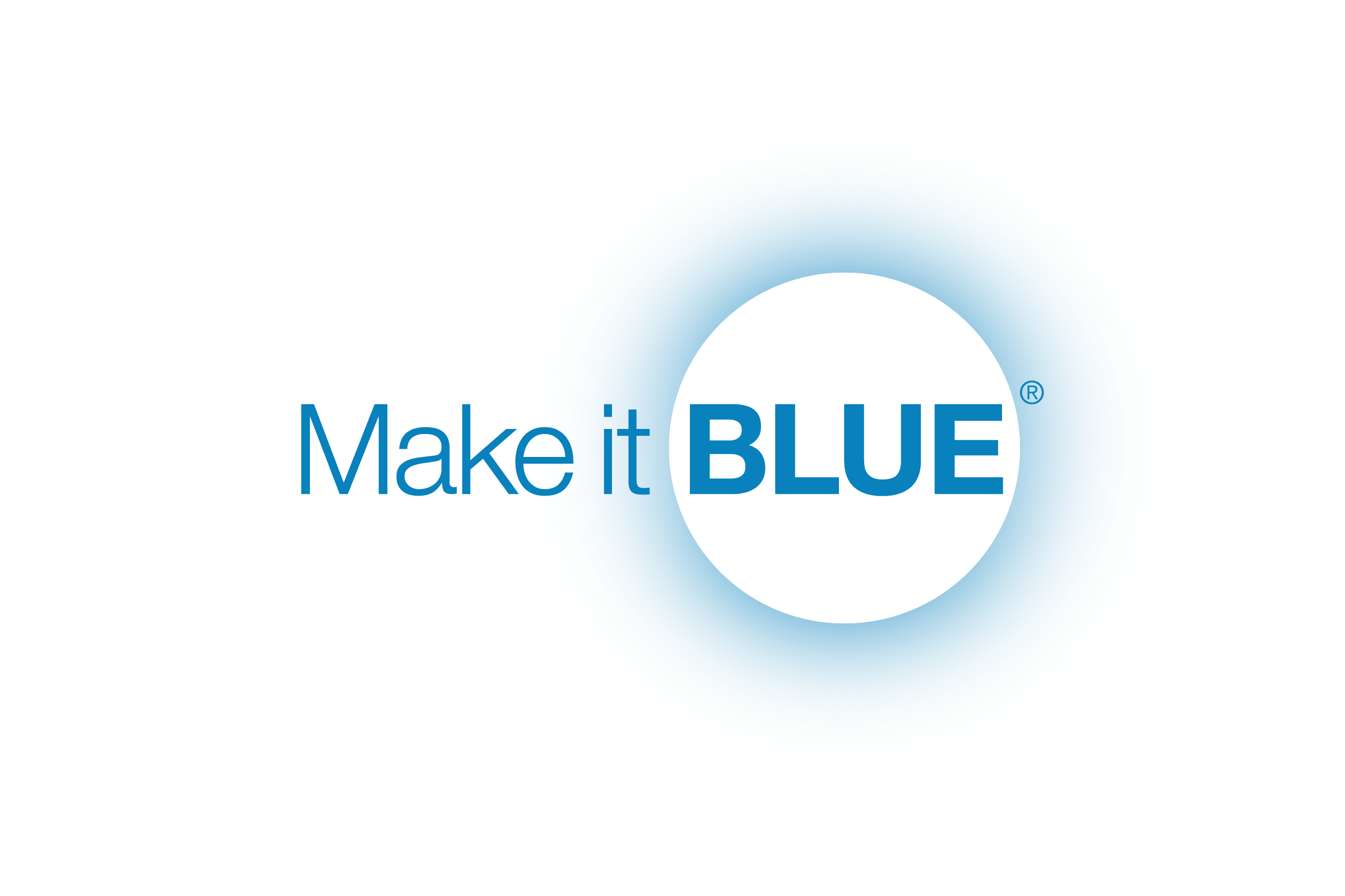Webtecs Make it Blue Strapline by Peek Creative Limited