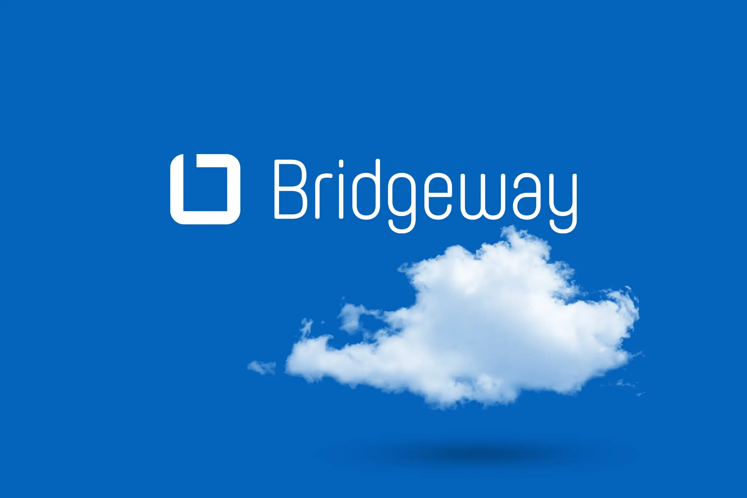 Bridgeway Branding By Peek Creative Limited