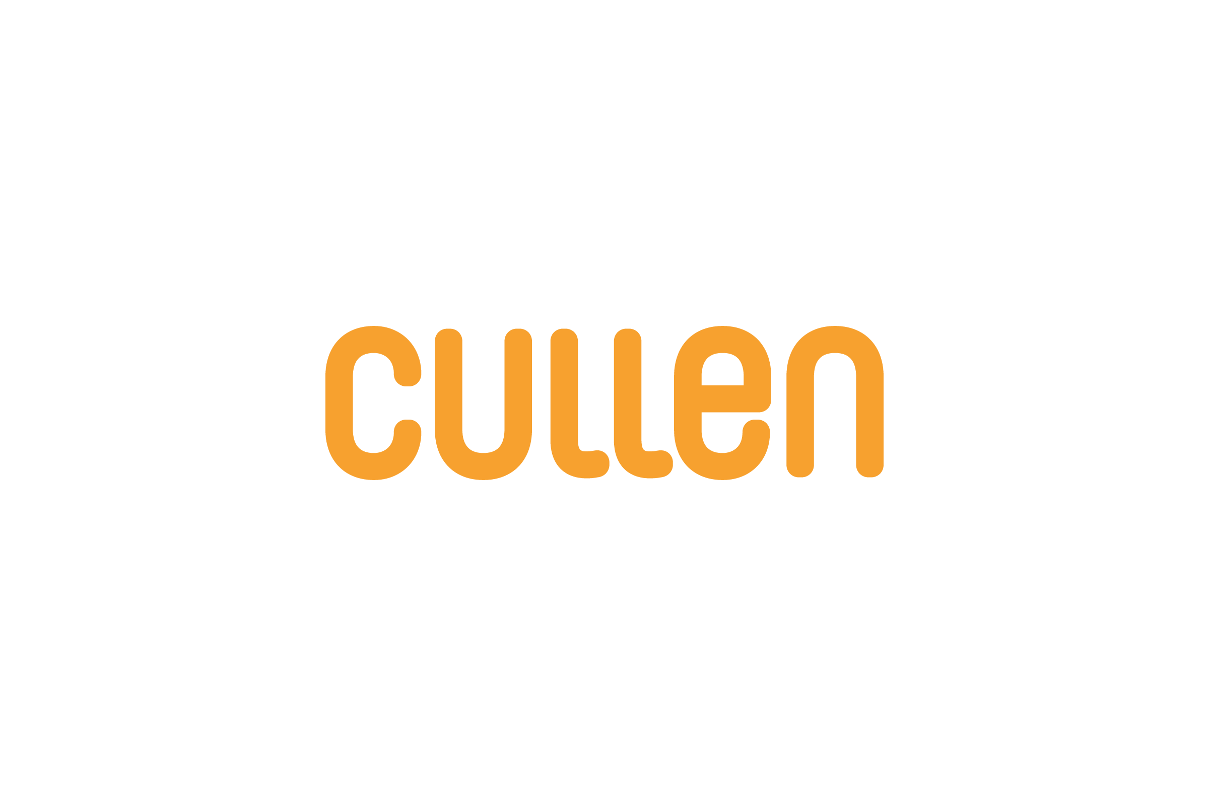 Cullen Education Logotype by Peek Creative