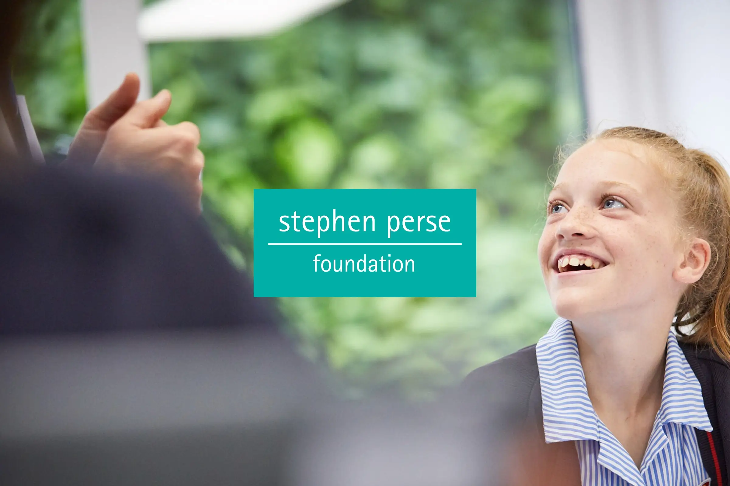 Stephen Perse Foundation Brand Strategy by Peek Creative Limited