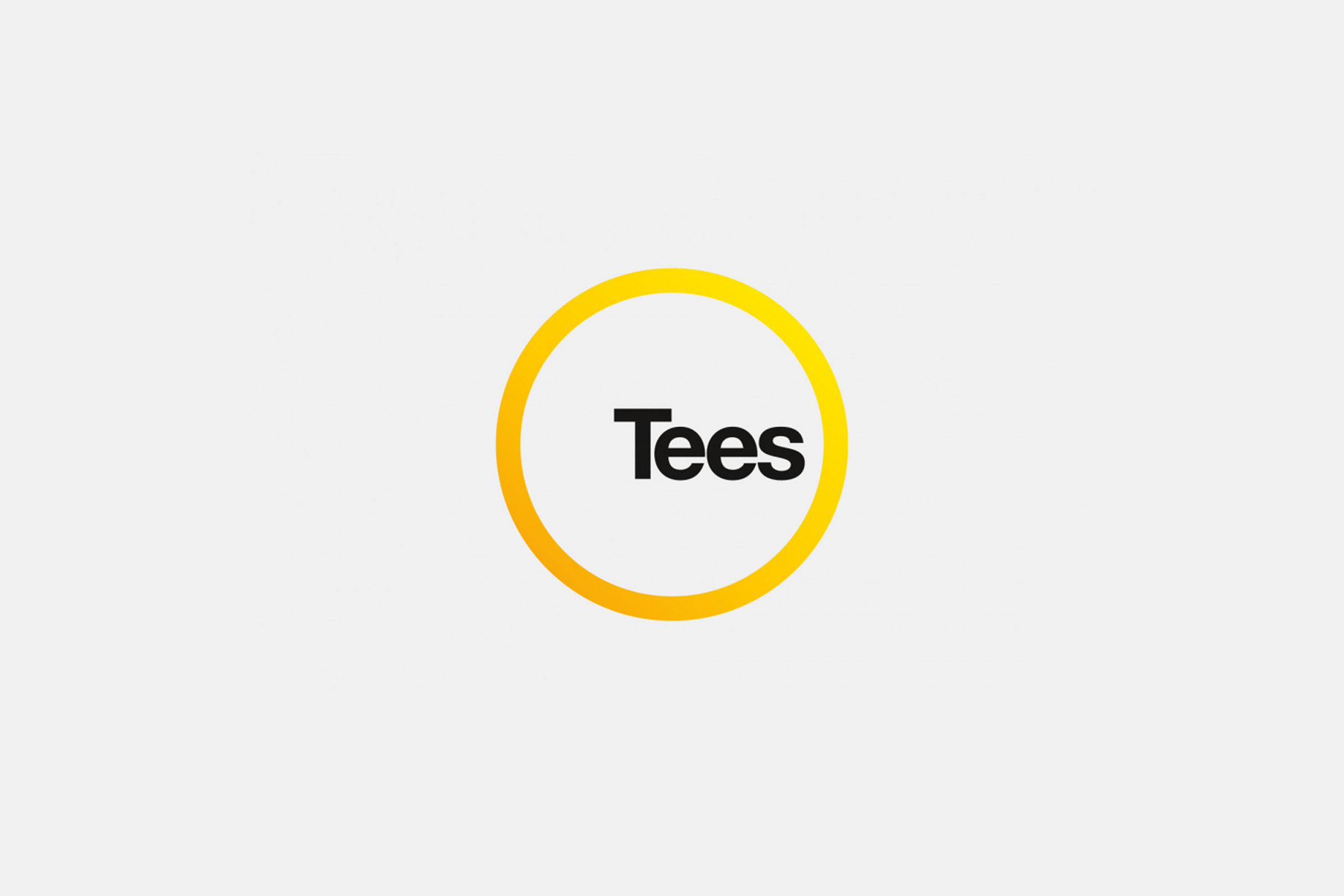 Tees Law logotype - Peek Creative Limited