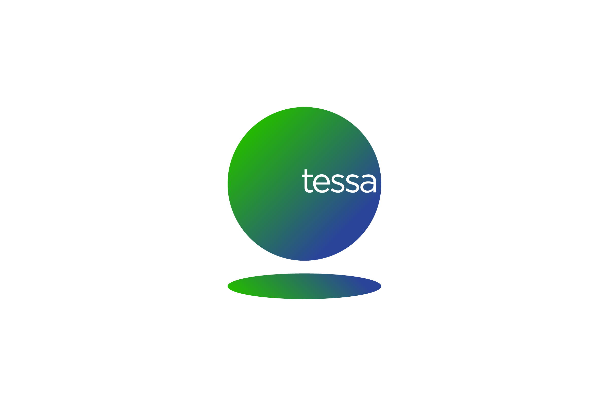 Tessa branding by Peek Creative Limited