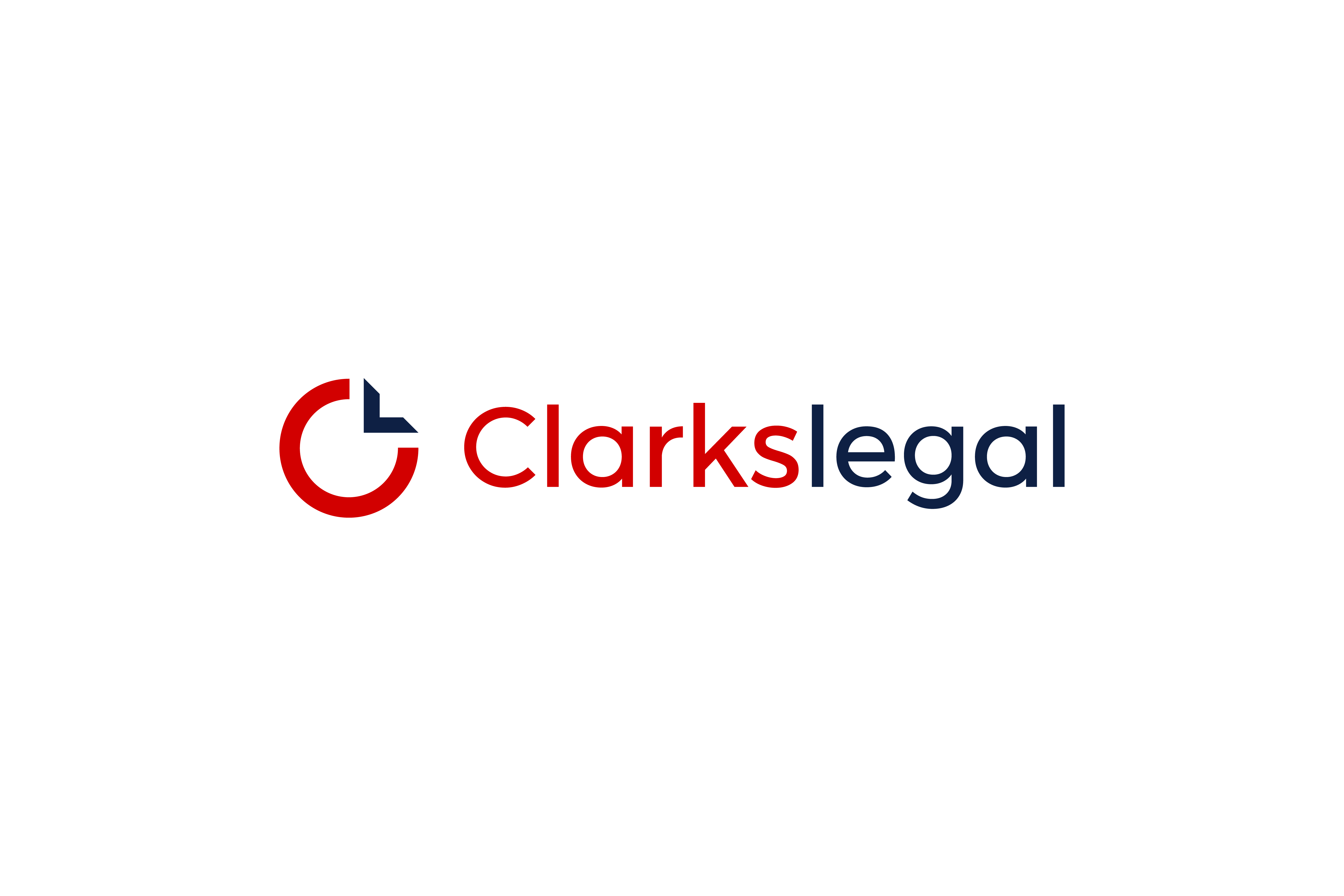 Clarkslegal - Branding - Case Study by Peek Creative Limited