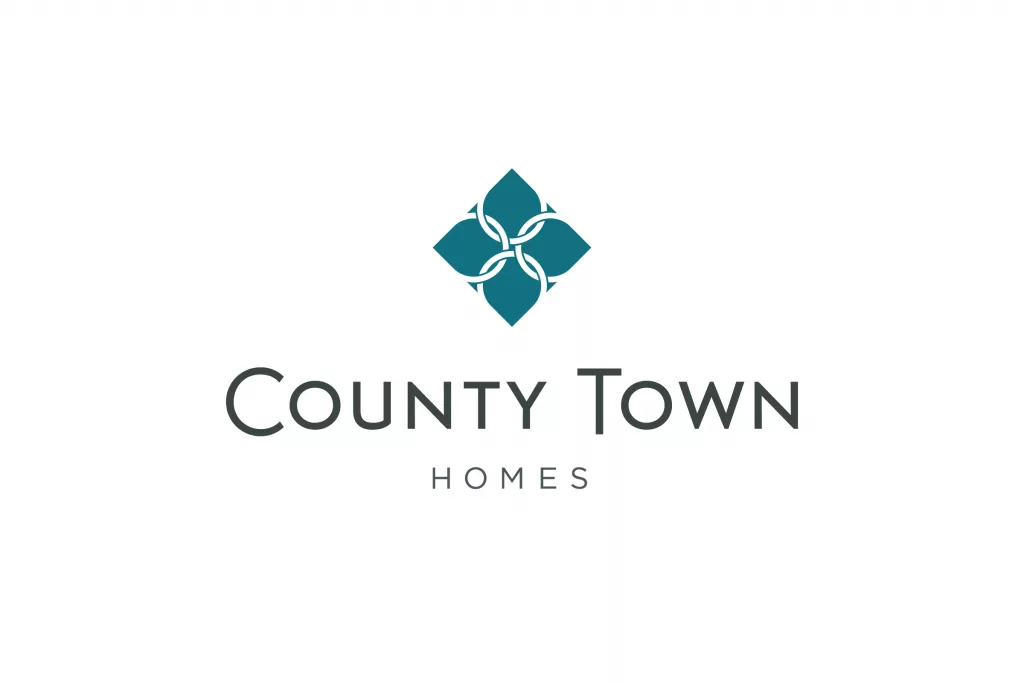 County Town Homes Brand Naming by Peek Creative Limited