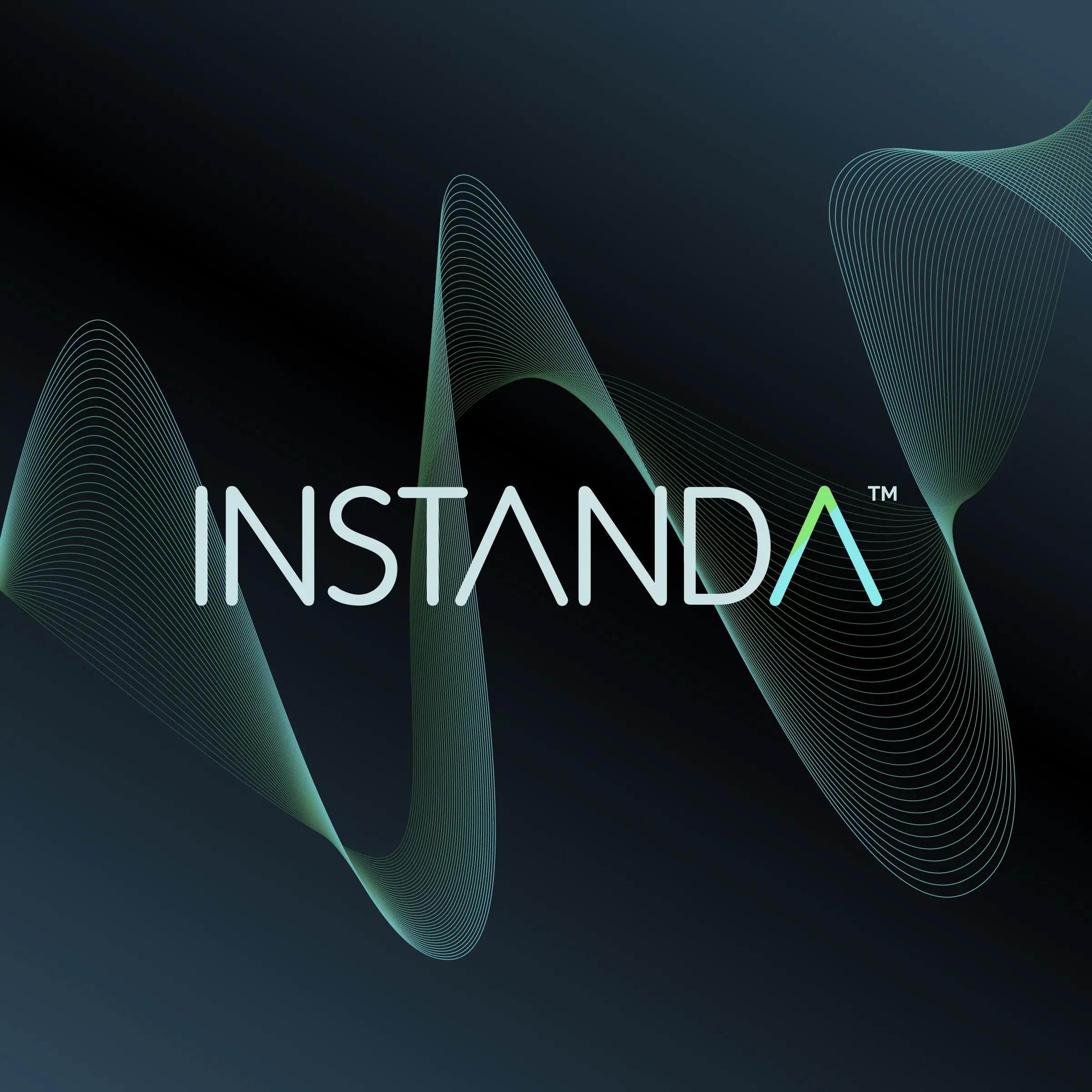 Instanda - Brand naming and Brand identity design by Peek Creative Limited